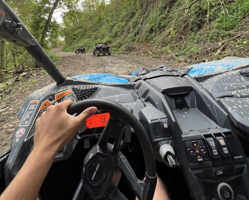 Can-Am Maverick XR SXS Rentals.