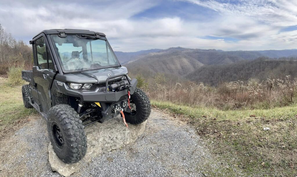 2020 can-am defender hd xt in tazewell, virginia - Trailside Recovery photo 3.